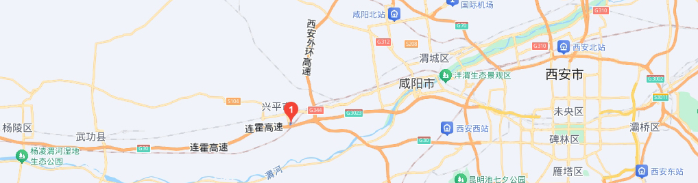 德晟包装位置