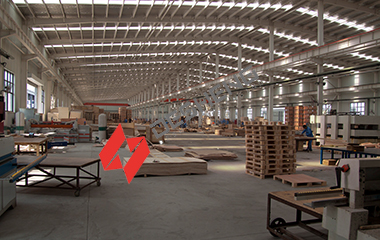 德晟包装厂区厂房