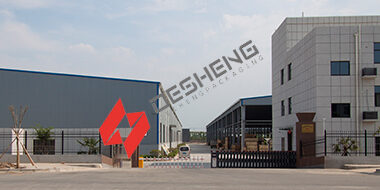 德晟包装厂区厂房