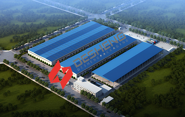 德晟包装厂区厂房